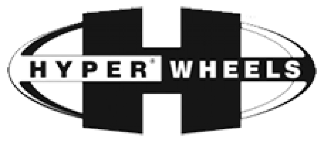 Logo Hyper Wheels