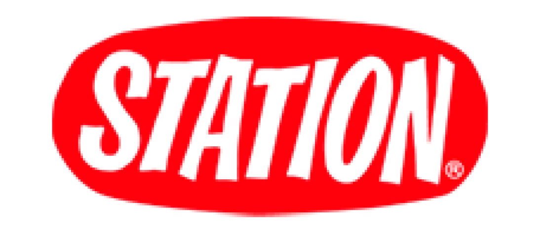 Logo de Station