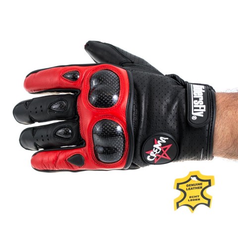 Guantes Crema Gloves by Ridersfly
