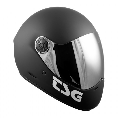 tsg-fullface-helme-pass-pro-solid-color-matt-black-vorderansicht-0257003